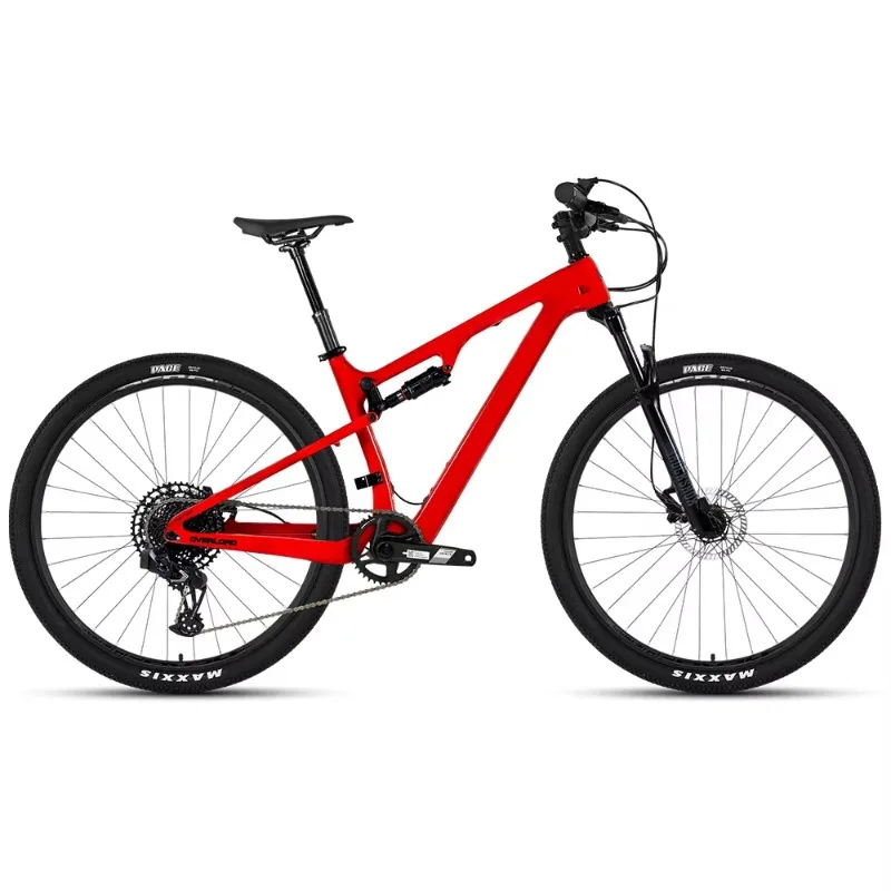 

Carbon China Wholesale Kids Mountain Bicycle MTB Bike Fully Full Suspension MTB 29 Inch Full Suspension Hydraulic Brake Carbon