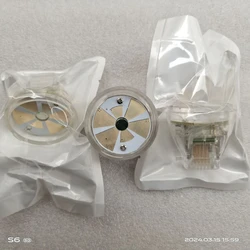 Disposable Replace 2 Generation Fractional RF Cartridge Gold Plated 10/25/64 Pins Nano Cartridge Accessory