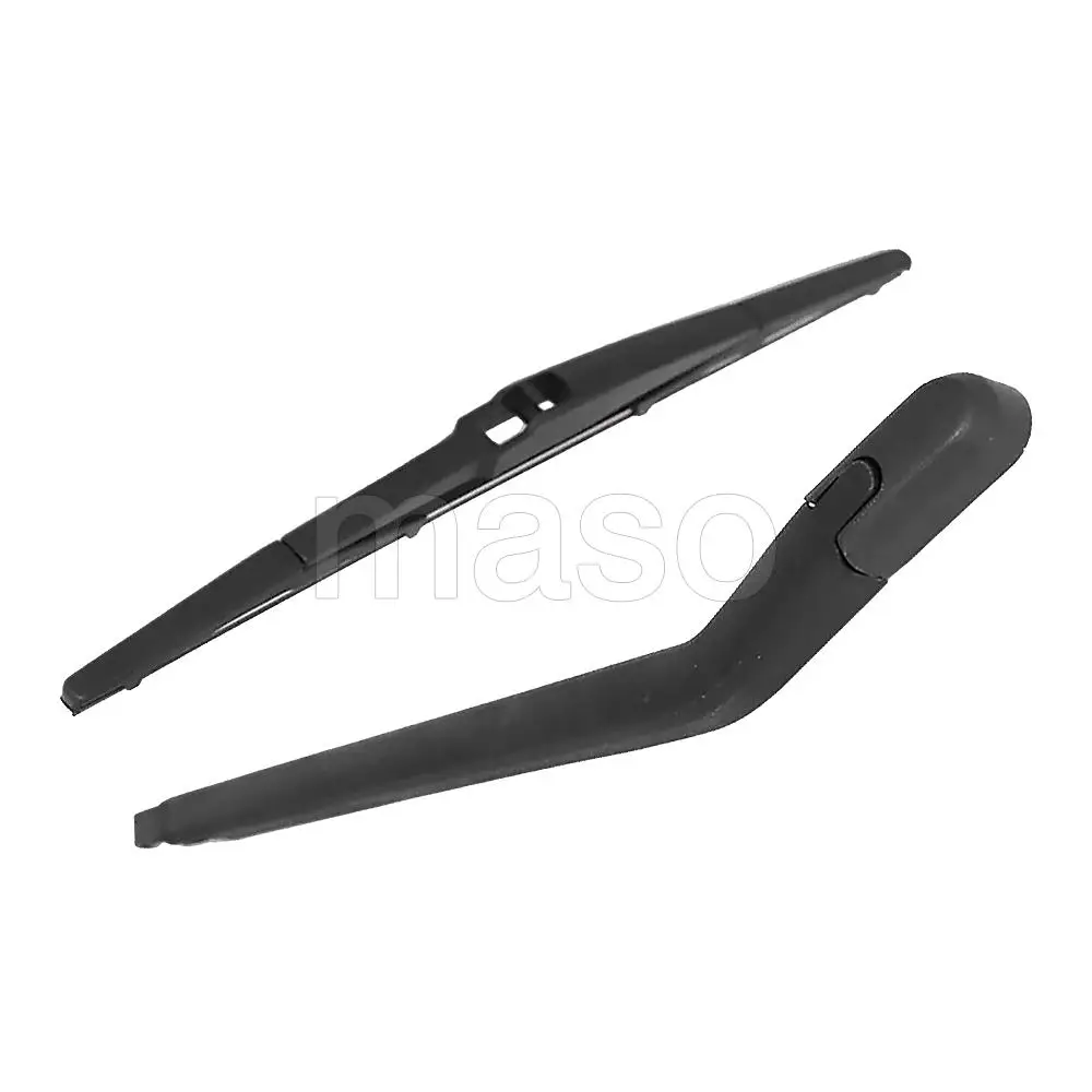 

Подходит для Toyota Noah/Voxy AZR60 ZRR70 2001-2013, набор щеток заднего стеклоочистителя, щетка заднего стеклоочистителя автомобиля + рычаг