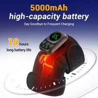 Wireless Control Shoulder Massager Heating 26