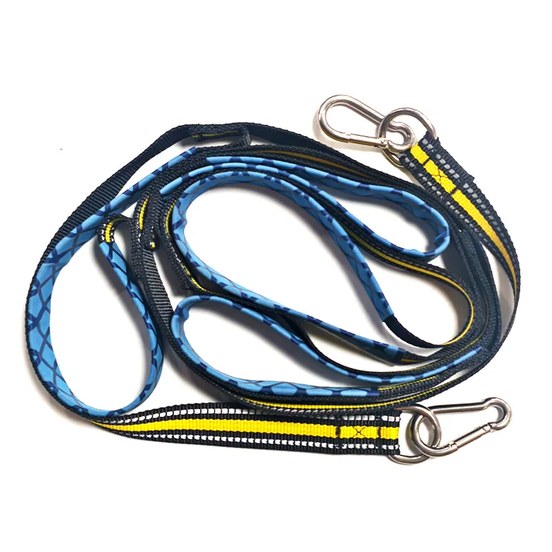 سلم ناعم قابل للطي، قارب مطاطي لليخوت الكاياك، سلم إطلاق خاص، قارب سريع، سلم قارب المسح #2