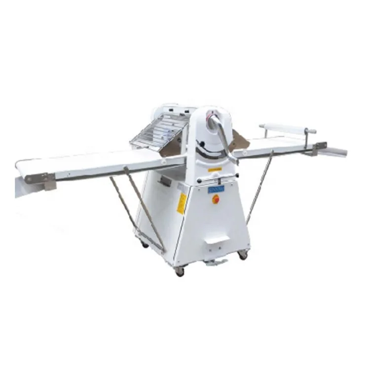 Automatic Dough Pastry Sheeter Roller Reversible Dough Laminator Fondant Cheap Price Bread Croissant Dough Sheeter Machine
