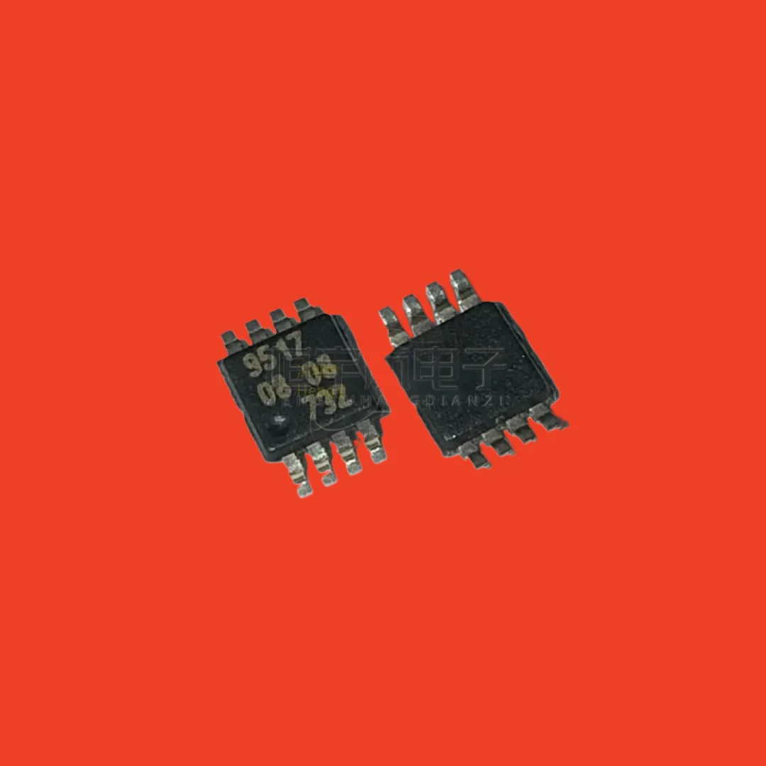 10pcs/original PCA9517DP 9517 TSSOP-8 dual power level conversion I2C bus repeater chip