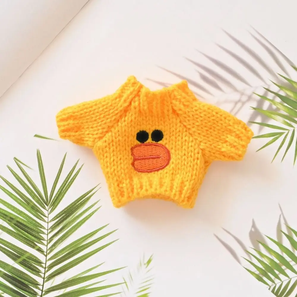 High Quality Fashion Sweaters Winter Multistyles Sweaters Outfits Warm Tops for 10cm Cotton /for Idol Dolls