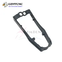 For Honda XRV650 XRV750 Africa Twin Swing Arm Chain Guide Slider Guard Motorcycle Accessories Swingarm Replacement XRV 650 750