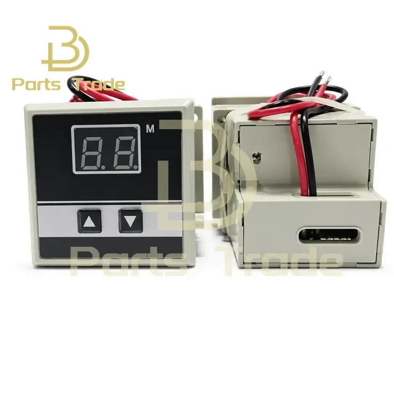New Gas Oven Timer Intelligent Digital Display Time Relay for MDKSD-8 Oven Accessories
