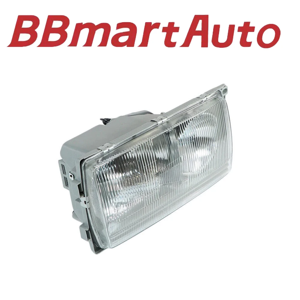 

1238205159 BBmart Auto Parts 1pcs High Quality Car Front Headlight Lamp Left For Mercedes Benz 250 280E 240D 200D 300D