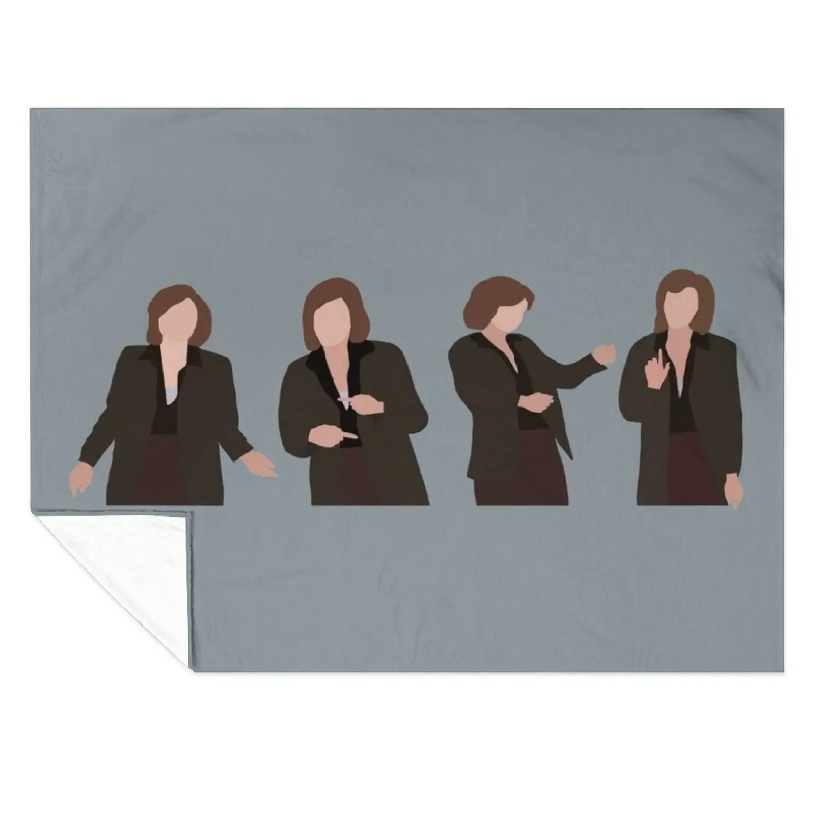 

cj cregg doing the jackal Throw Blanket Custom for winter Blankets Sofas Of Decoration Blankets For Bed Blankets