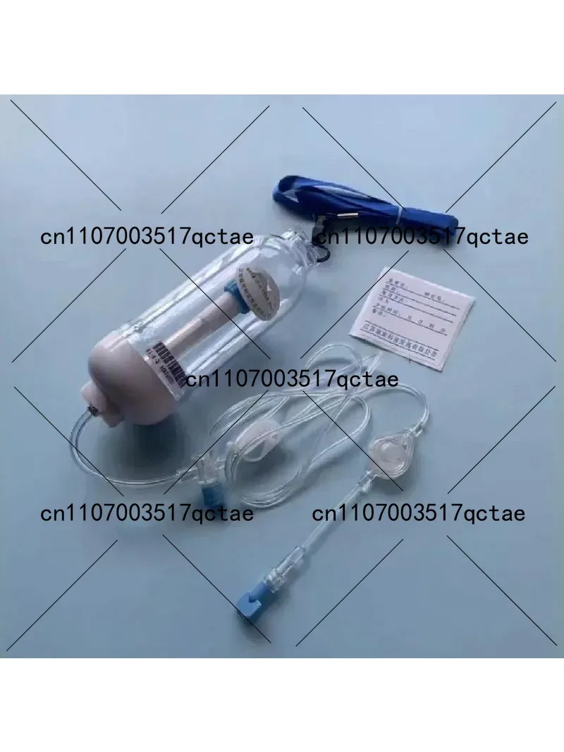 High Quality Medical Grade Disposable Infusion Pump Individually Packaged for Safe And Reliable Medical Administration