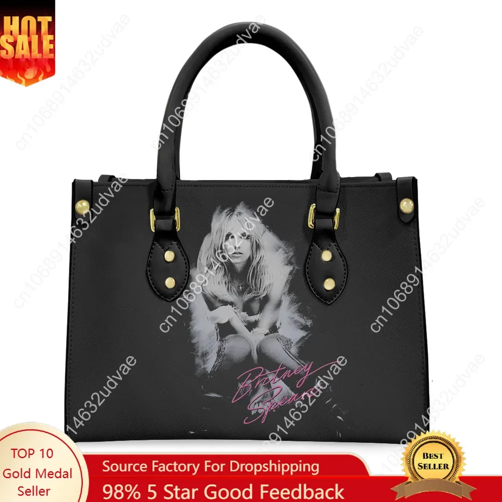 

Britney Spears Purse Mens Womens New Shoulder Crossbody Bag Personalized Handbag Business Commuter High Quality Tote Bag Gift