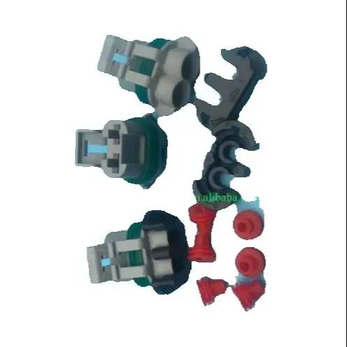20/50/100 pcs Plastic Radiator Connector/Electric Fan Adapters/Female Waterproof 2P Connectors 15363990