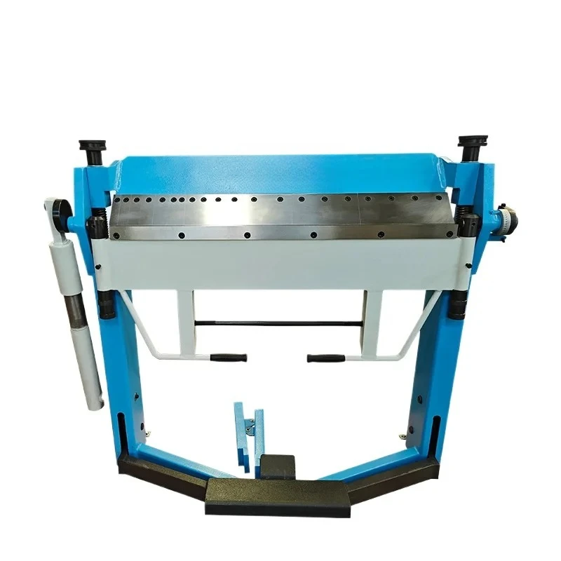 Manual bending machine length PBB1020, thickness up to 2.5mm bending angle 135 °
