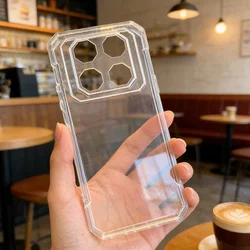 Protective TPU Soft Phone Case Cover for Oukitel WP60 5G Gel Pudding Silicone Back Bumper Shell Bag