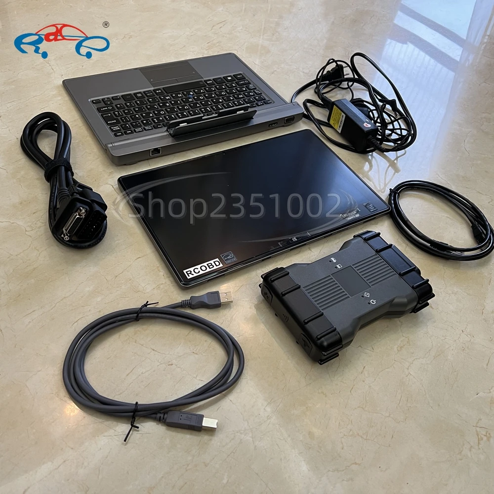 Vci C6 Doip Can Lat… - image