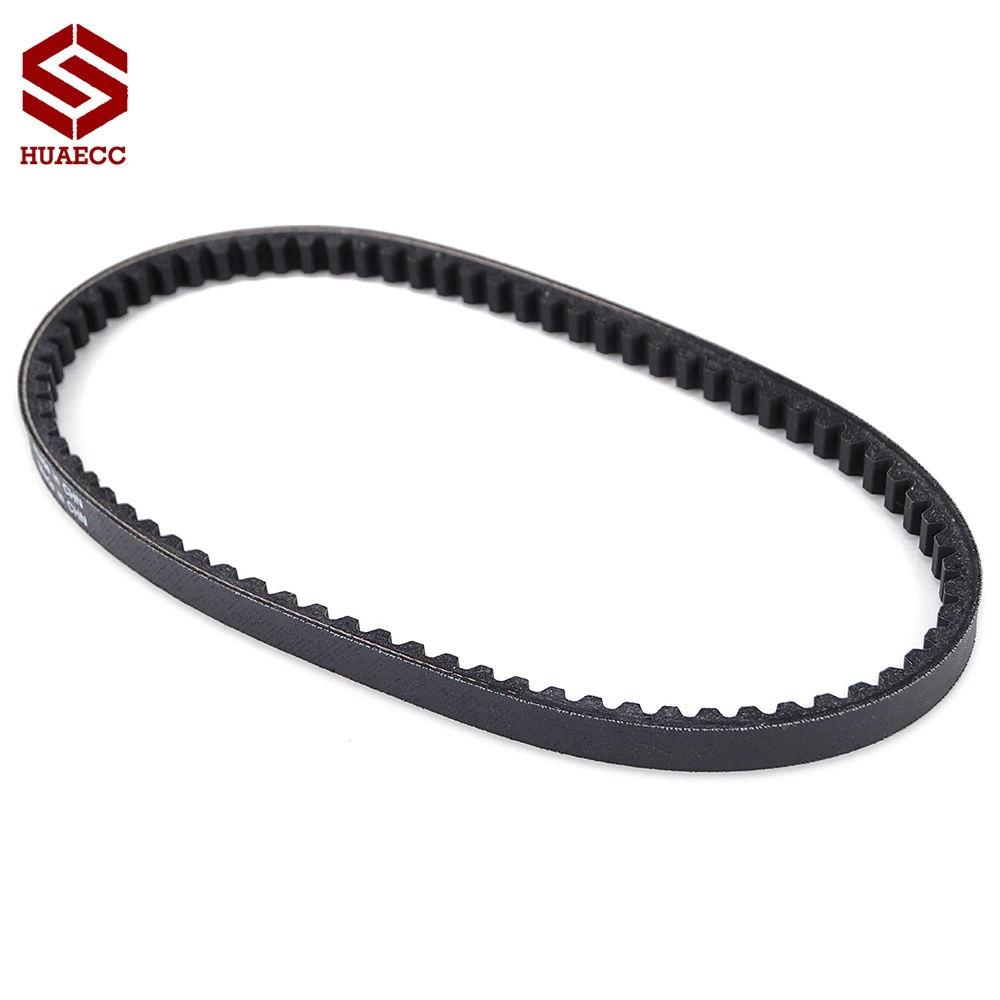 Rubber Toothed Drive Belt for Honda NH80 Lead 1989 1993-1994 NH 80 Vision 1993-1994 Transfer Belt 23100-GC8-004 23100-GC8-641