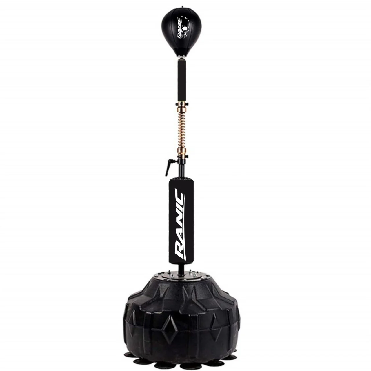 

Adjustable Vertical Boxing Speed Ball Boxing Set With Punching Ball With Boxing Gloves for Training 2025