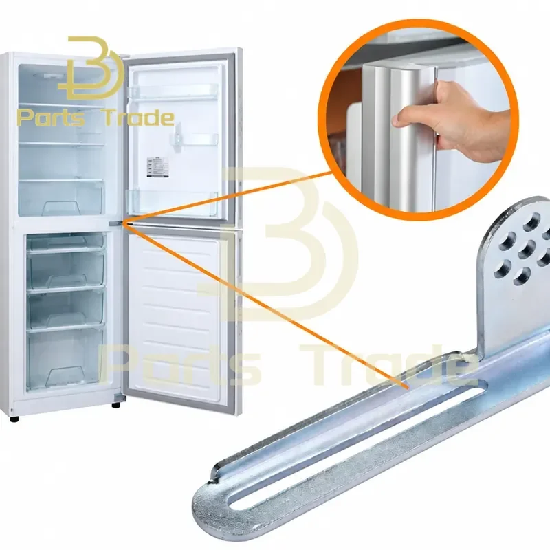 1PCS Universal Refrigerator Parts Fridge Door Hinge