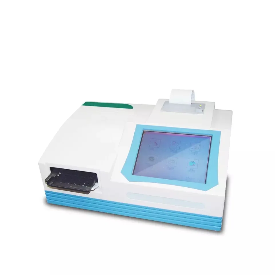 

DNM-9606 Portable Microplate Reader Price Touch Screen Automatic Elisa