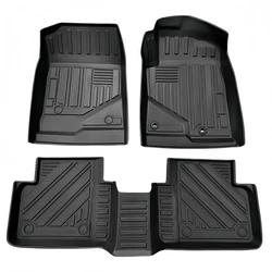 3D TPE Car Floor Mat RHD for Honda Civic 10th 2016-2021 Car Liners Waterproof Floor Liners Easy Clean Car Mat Non-slip