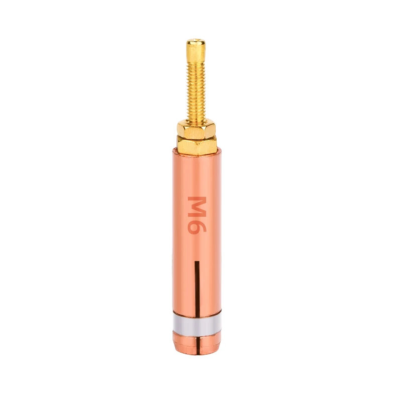 

stud welding chuck red copper welding torch chuck stud welding machine accessories seed nail machine