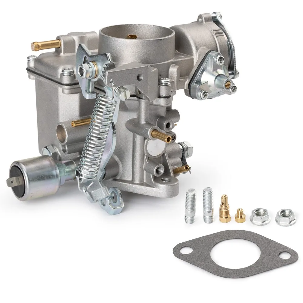 High quality New For 113129031K 34 Pict-3 Carburetor 113129031K For 1971-1979 Dual Port 1600cc 12V