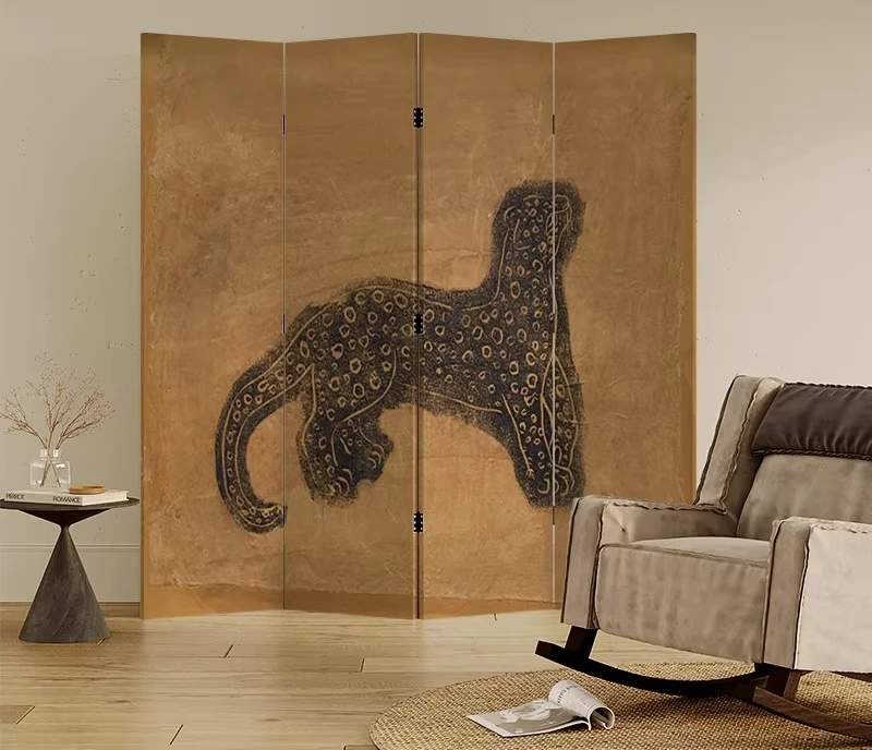 Changyu Qianbao screen partition modern simple bedroom cover home foldable mobile folding screen