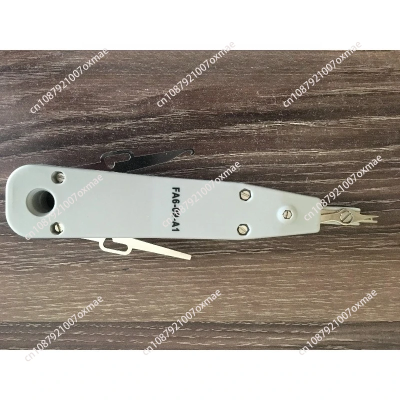 إدراج أدوات ZTE سلك القاطع مسدس الجرح FA6-09A1 ذو طيات سلك بطاقة بندقية #2