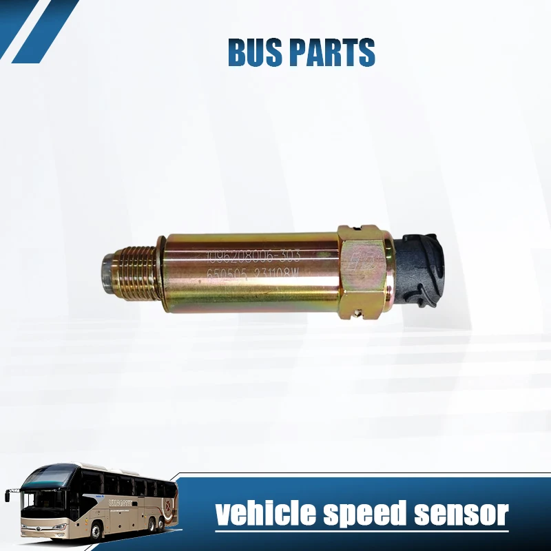 NEW Odometer Sensor Vehicle Speed Sensor 1096208006-303 for Yutong, King Long, Higer Minibus/Bus Parts