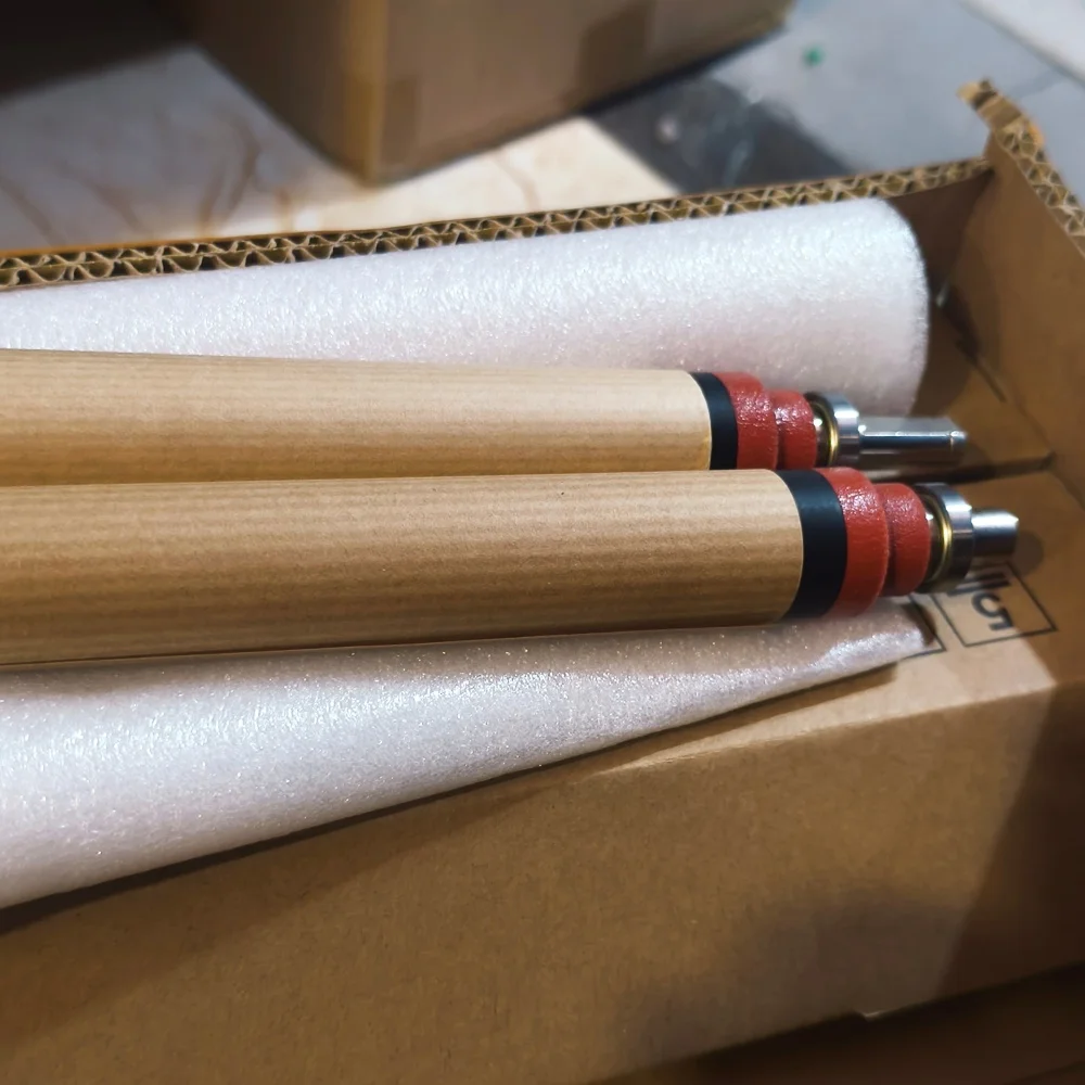 

1pcs D144-4057 D1444057 Lower fuser roller For Ricoh MPC 3002 3502 4502 MPC3002 MPC3502 MPC4502 MPC5502 pressure sleeved roller