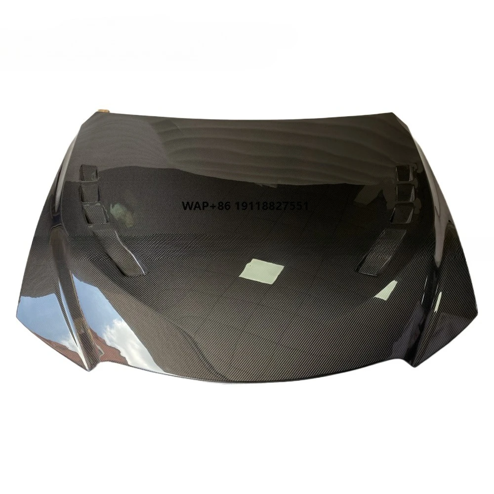 

High-quality Carbon Fiber Hood for New IS300 IS350 Upgrade and Modification of Front Engine Cover Suitable for 2021-2025