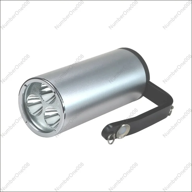 

Professional Multi-Function Explosion Proof Searchlight, IP68 Waterproof Portable Handheld Light for Industry Inspection
