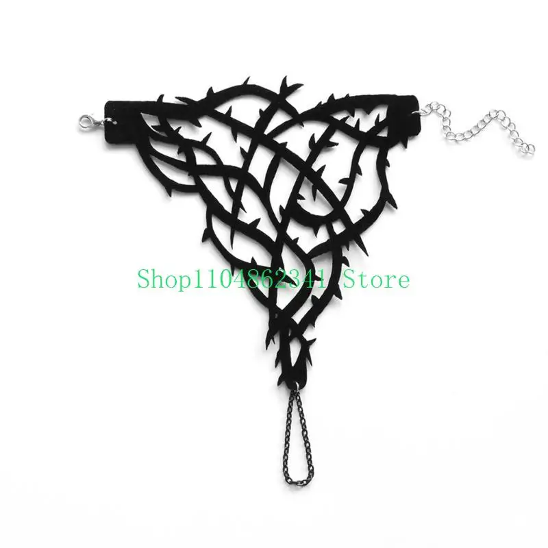 5ASD браслет Queen Персонализированный браслет Thorns ГОТИЧЕСКИЙ БРИСТОР