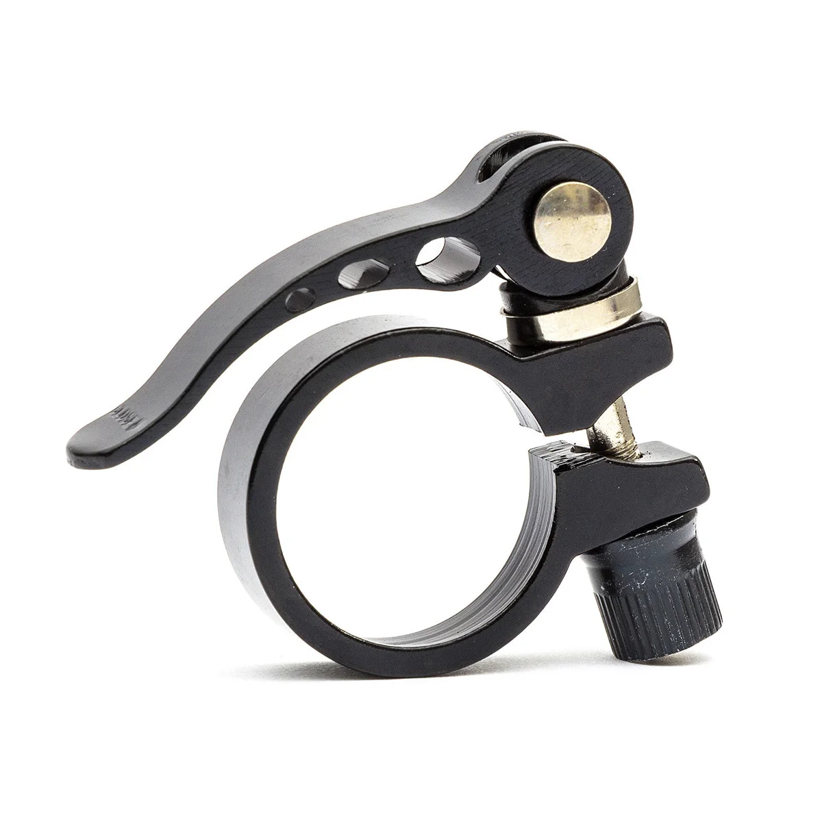 Part Seat Post Clamp Quick Release Aluminum Alloy Bicycle CNC Clasp MTB Mount Rack Replacement Tools Accessory