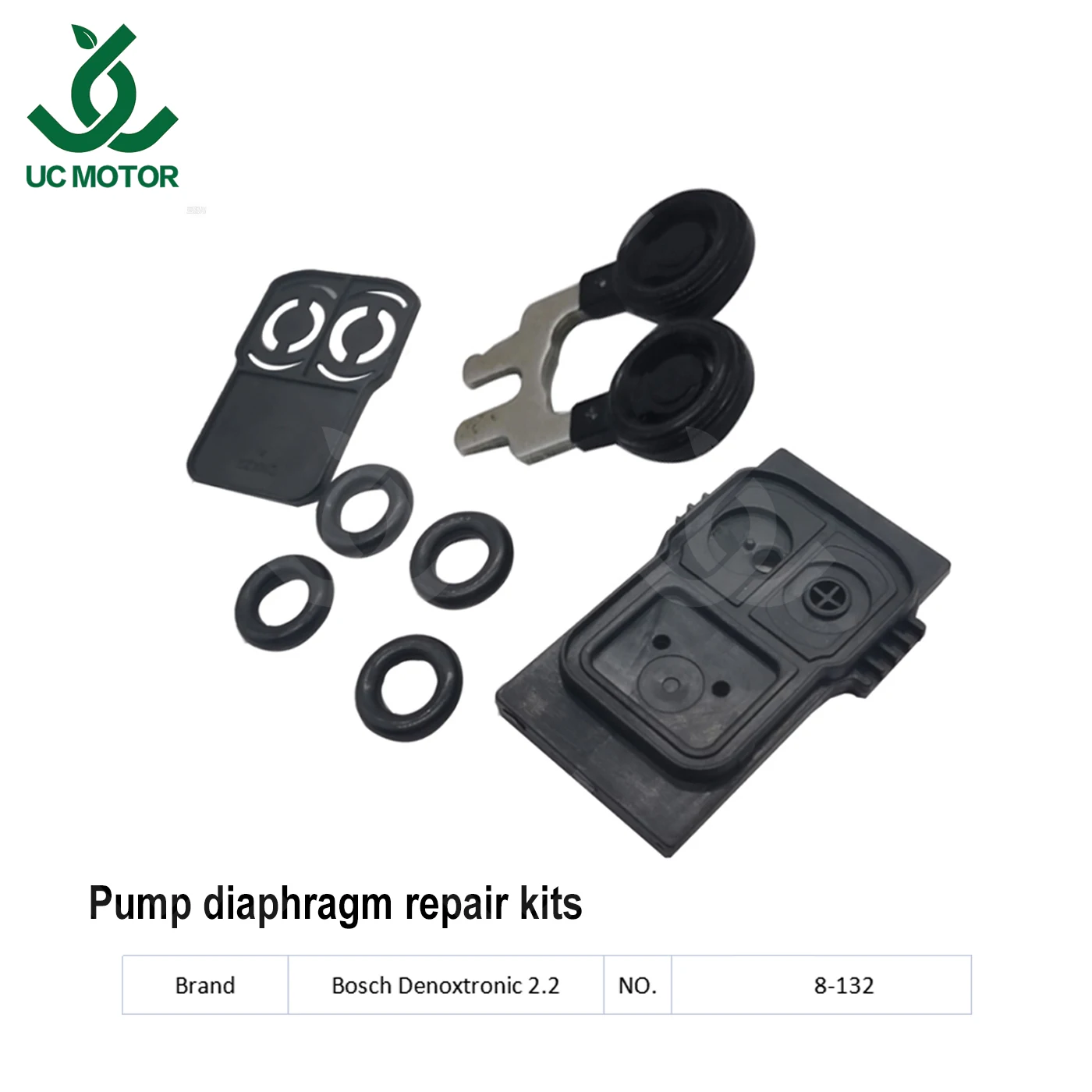 

АВТОМОБИЛЬНЫЕ аксессуары, резиновая мембрана для насоса, ремонтный/замена комплекта для BOSCH DENOXTRONIC 2,2 AdBlue/Dosing Pump