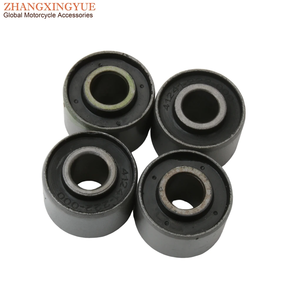 Rear Wheel Damper Bush Bushing For Honda CB100 CL100 CG125 CB125 MT125 CL125 CG110 SL100 SL125 41241-222-000 24X9.3X18mm