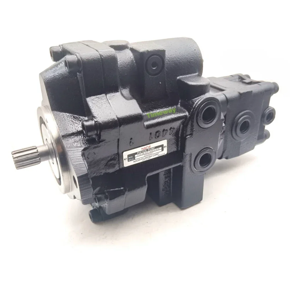 

NACHI PVD-2B-40P Excavator Piston Pumps PVD-2B-40P-16G5-4191B for Small mini Excavator Parts
