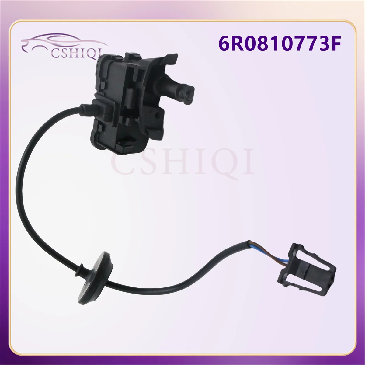 6R0810773F Fuel Filler Flap Door Lock Actuator Motor For VW/Polo 6R Bettle Vento 2010 2011 2012 2013-2019 Cars Accessories
