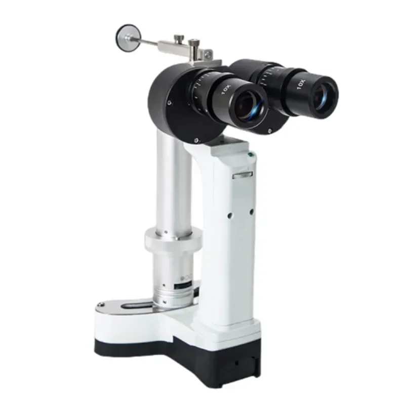 2025  Microscope Portable Handheld Slit Lamp Go Out Carrying Microscopes For Pet Store Doves