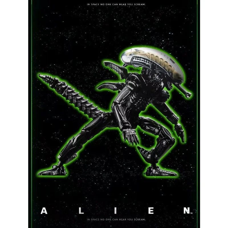 52 jouets véritable BEASTBOX série foudre danse Alien mobile Transformable modèle jouet Collection modèle Mobile exquis jouet cadeau