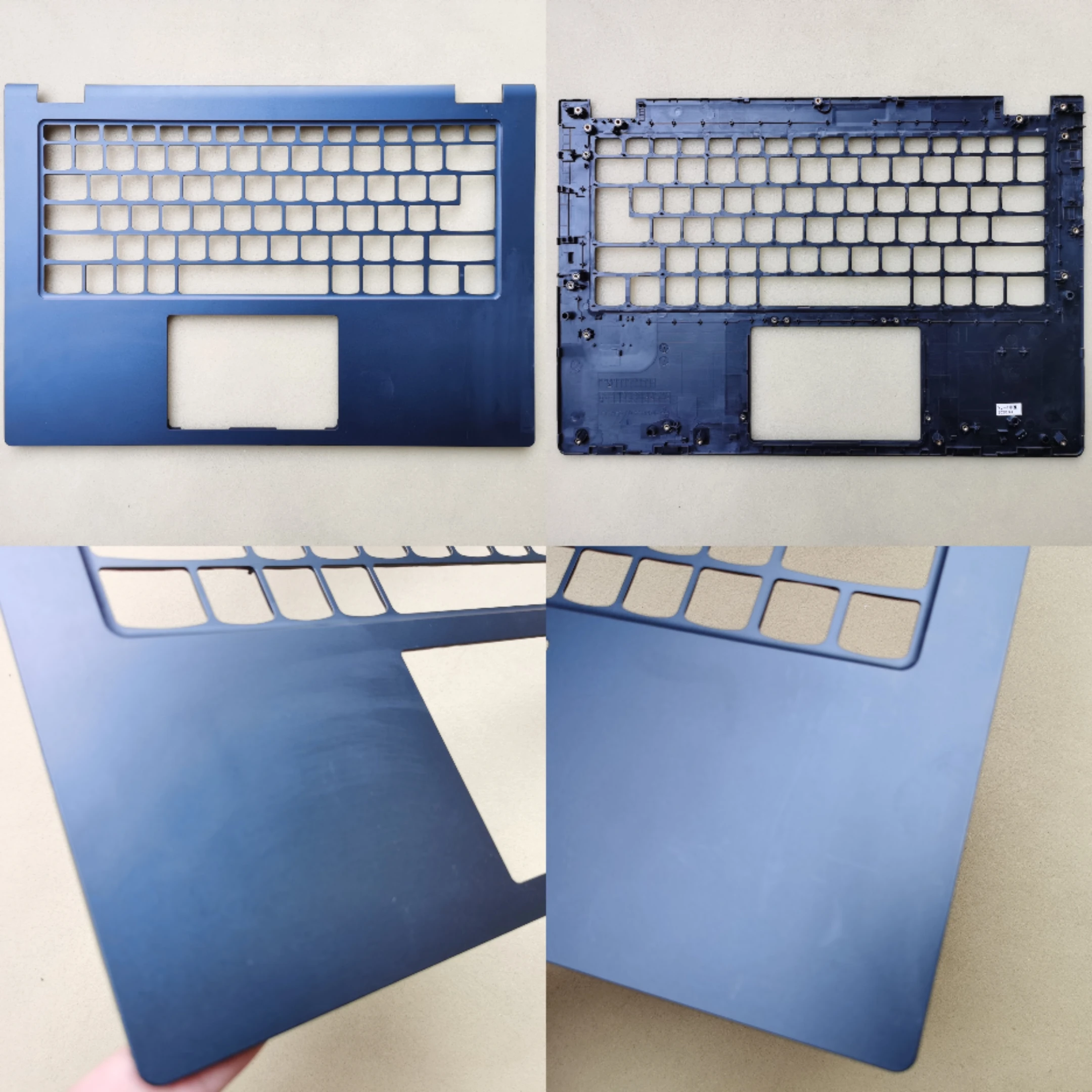 

New laptop upper case base cover palmrest for lenovo C340-14 C340-14IWL-14API IWL FLEX-14IWL 81SQ