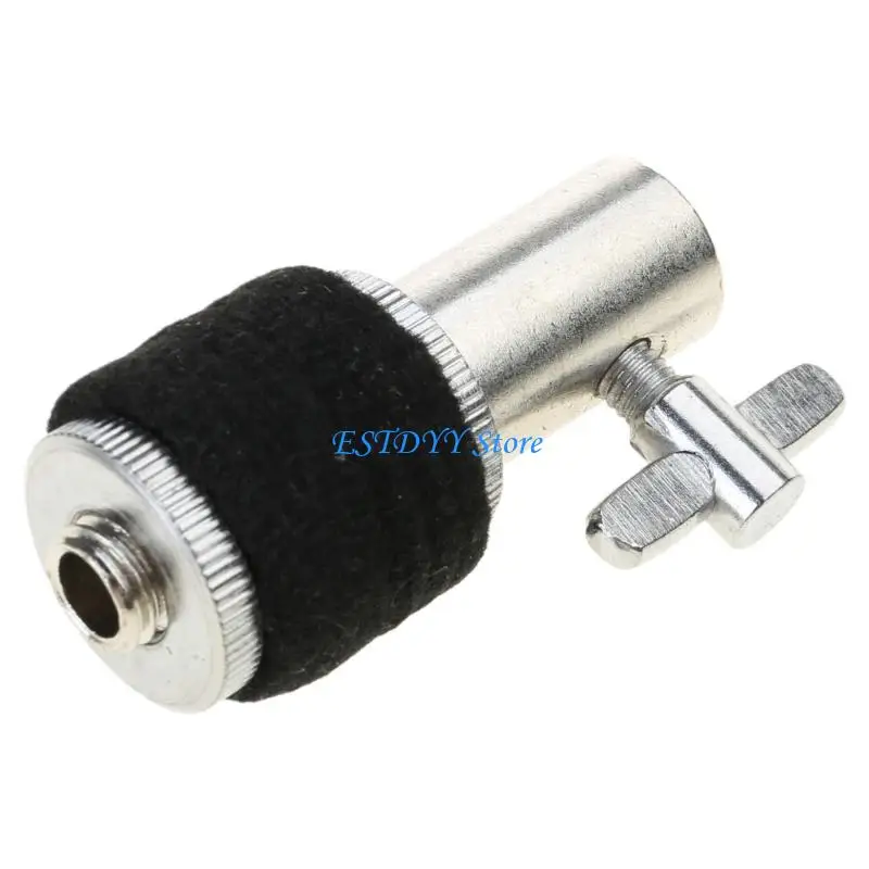 G6DE Hi Hat Clutch Quick Release Hi Hat Clutch Quick Professional Hi Hat Clutch Cymbal Drum Instrument Parts Accessory Set