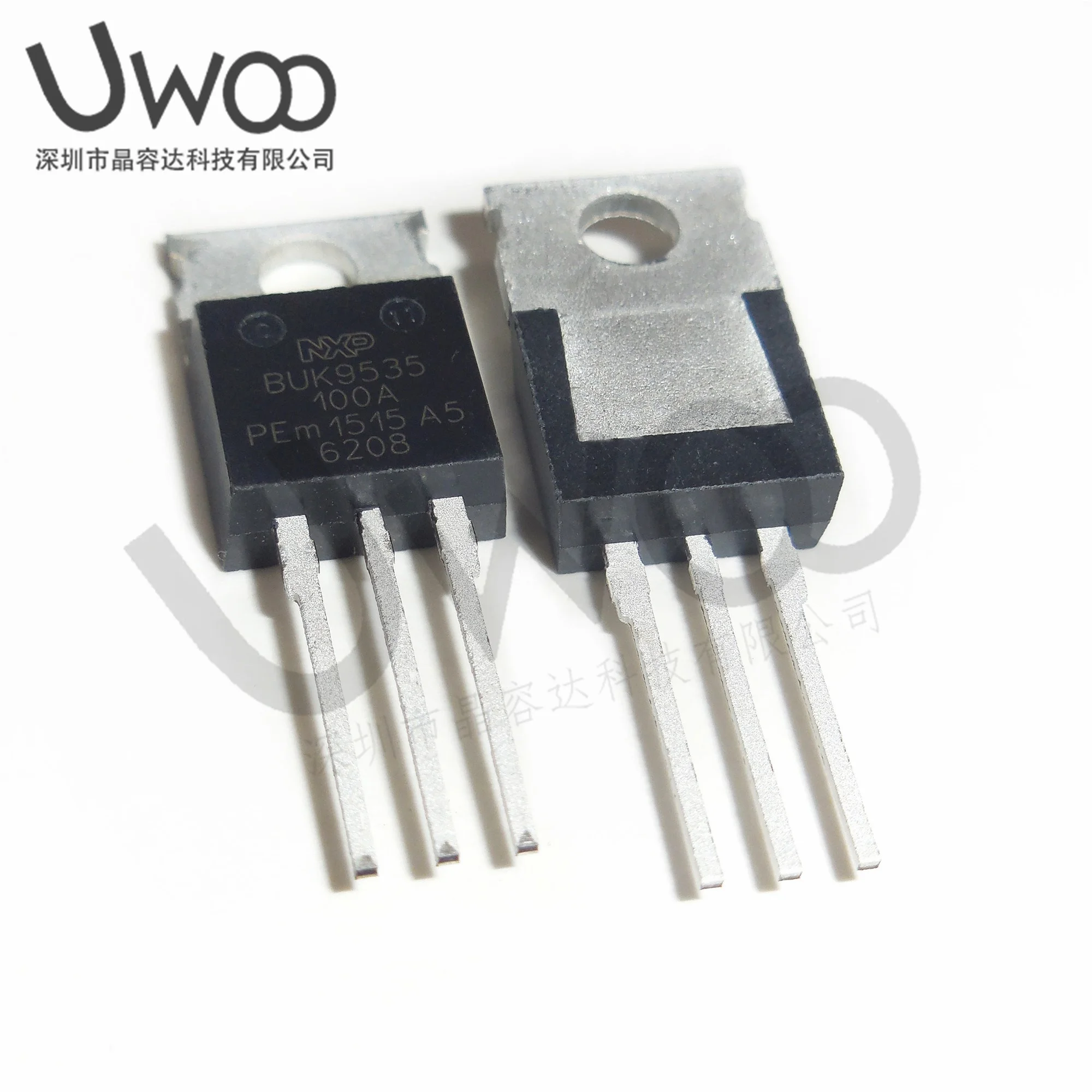 10/قطعة NXP BUK9535-100A ، 127 TO-220AB MOSFET الأصلي IGBT وحدة جديد الأصلي #1