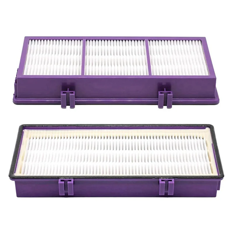 2X echter Filterersatz für den Total-Luftfilter der Holmes Aer1-Serie, Ersatzteile HAPF300, HAP30, HAPF300AP-U4
