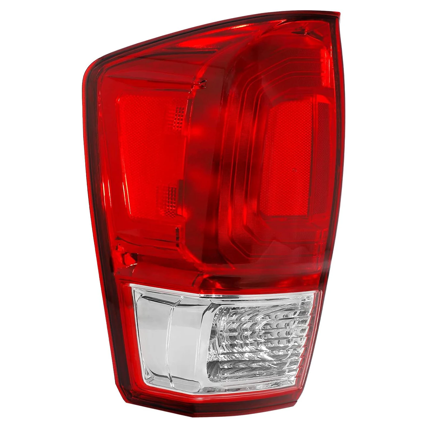 

SHAWHO AUTO Left Rear Tail Light Fit For 16 17 18 19 20 21 22 Tacoma 2016 2017 2018 2019 2020 2021 2022 Toyota Tacoma Pickup