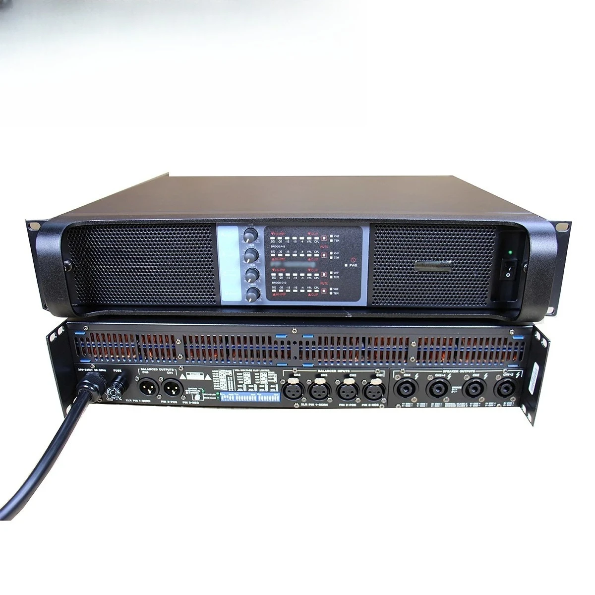 SA-10KQ 4 Channel 1…