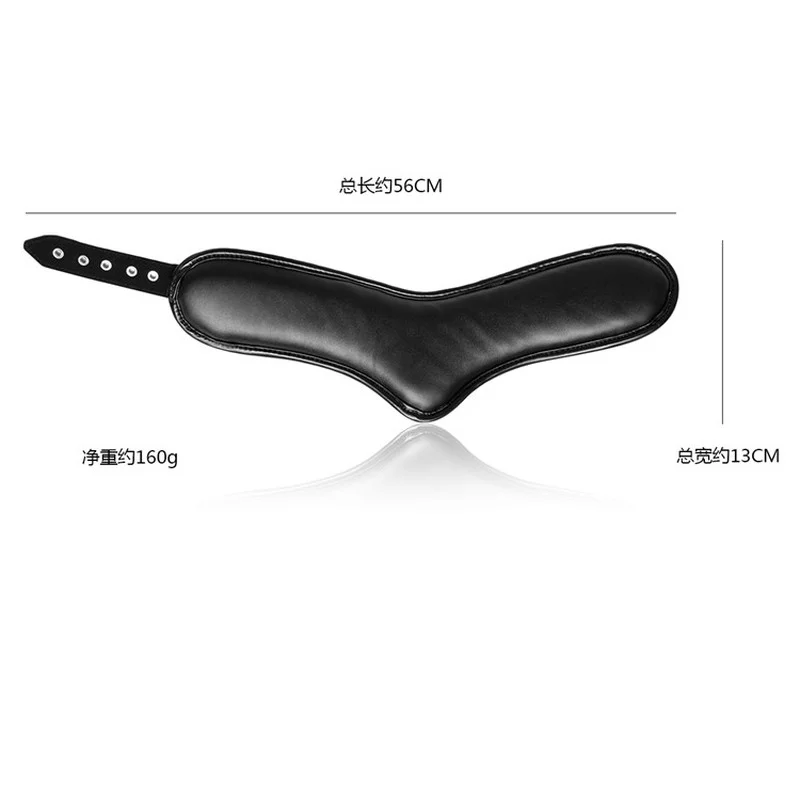 Esponja suave negra erótica acolchada en el interior de cuero, postura de castidad, cuello para Bdsm, Gargantilla, Bondage, arnés para parejas,