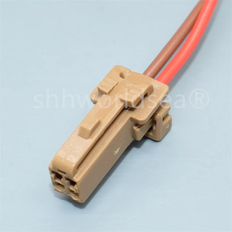 1/10 2 Pin 1.2MM automotive connector Plug 7283-5971-80 7282-5971-80 7283-5971-80 7282-5971-80
