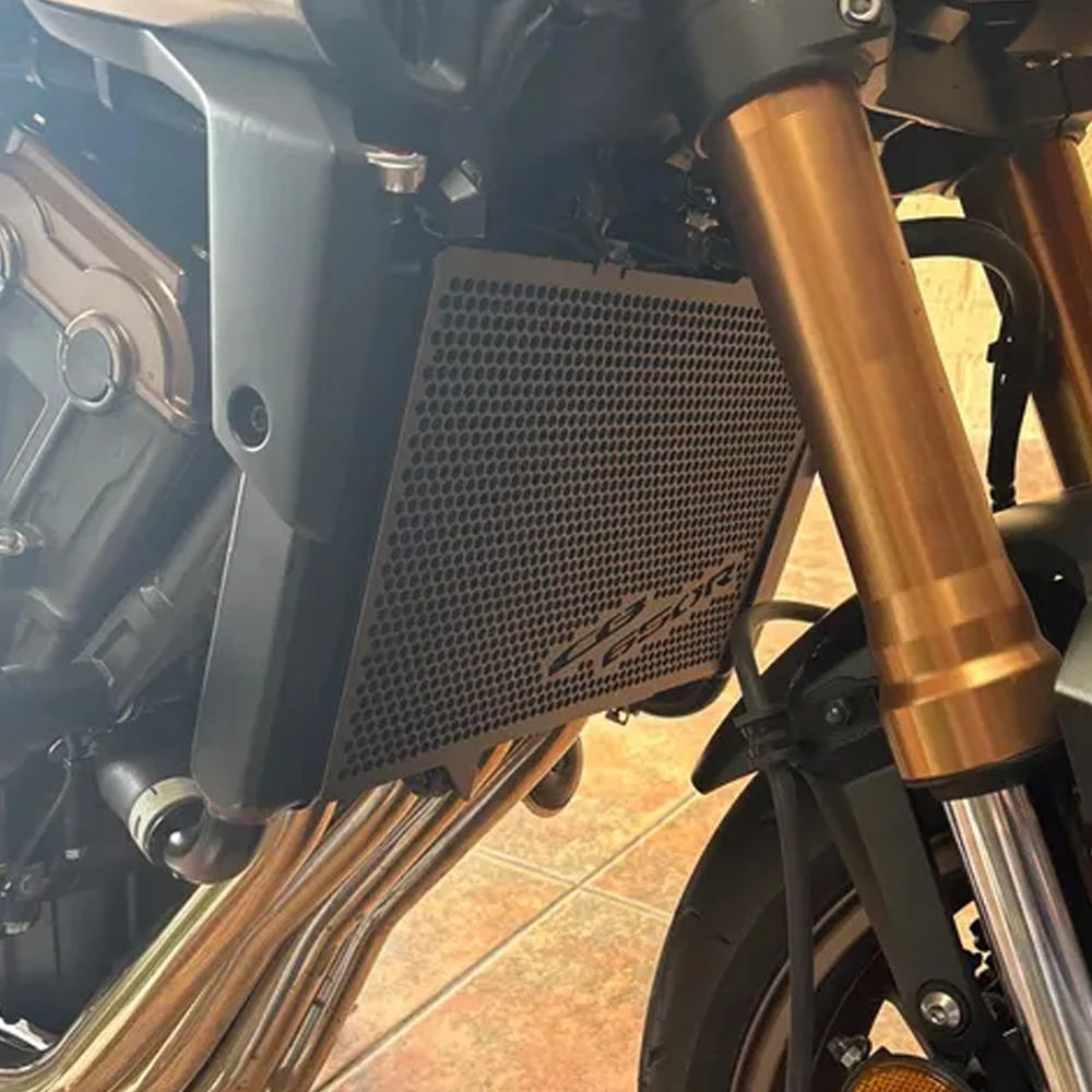 

Motorcycle Radiator Grille Guard Cover Protection For Honda CB650R Neo Sports Cafe CB650 CB 650 R CB 650R 2019 - 2023 2024 2025