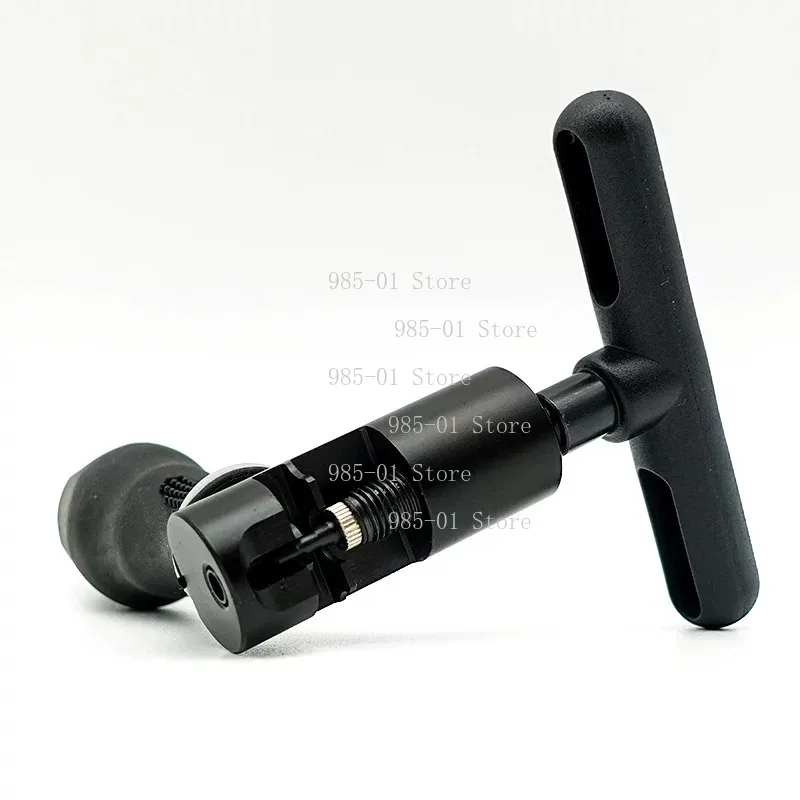 

Chain tool for 1-9/9-12 speed road and mountain bike repair