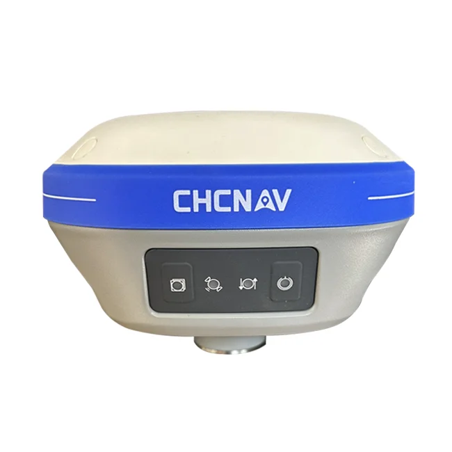 Penerima GNSS GPS RTK CHC CHCNAV X6 / I73+ 1408-Channel Efisiensi Tinggi dengan Harga Rover dan Base Terbaik DGPS